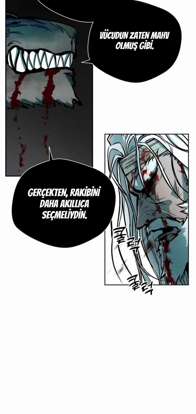 İnsan Maskesi Bölüm 2 - Sayfa 33