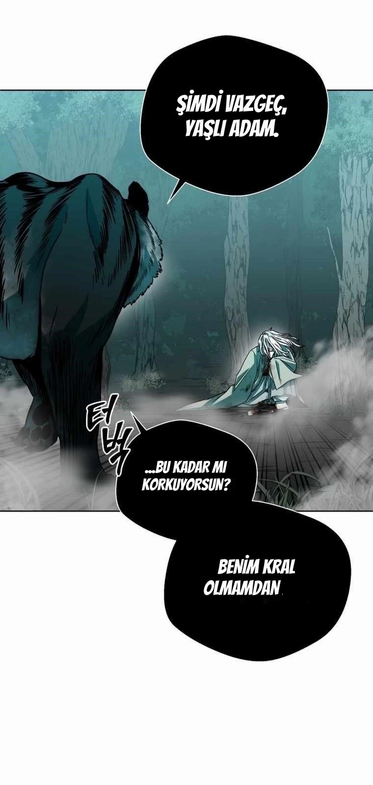 İnsan Maskesi Bölüm 2 - Sayfa 34