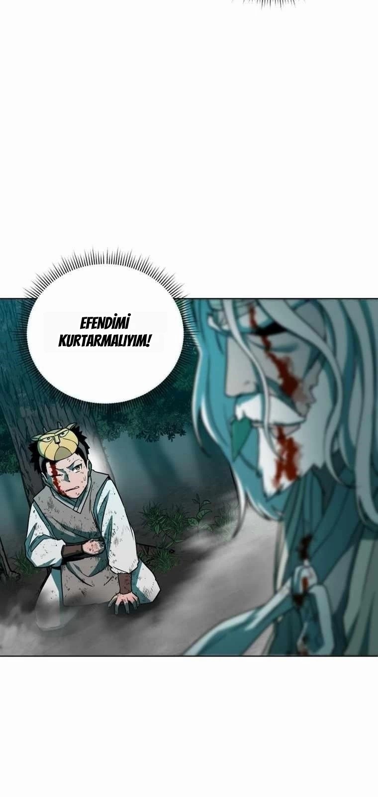 İnsan Maskesi Bölüm 2 - Sayfa 40