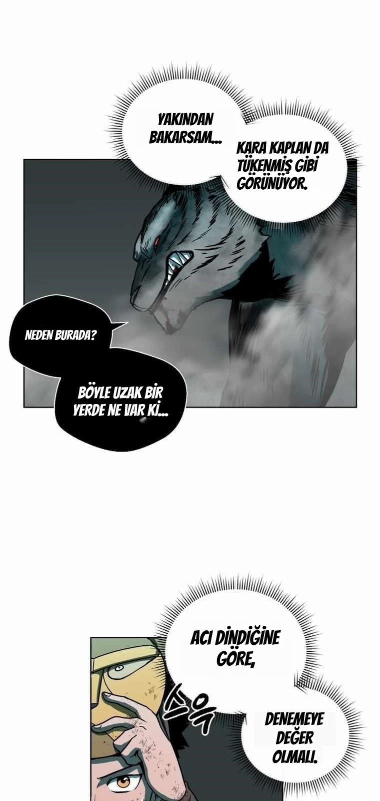 İnsan Maskesi Bölüm 2 - Sayfa 41