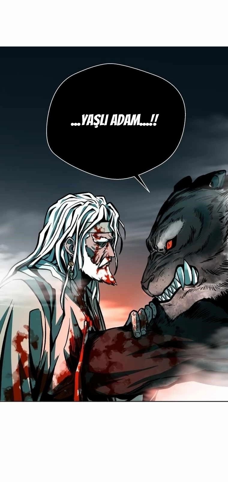 İnsan Maskesi Bölüm 2 - Sayfa 56