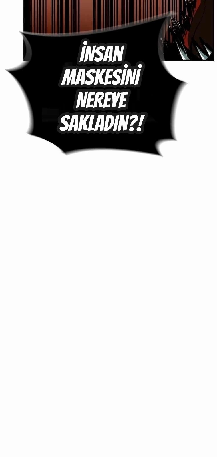 İnsan Maskesi Bölüm 2 - Sayfa 61
