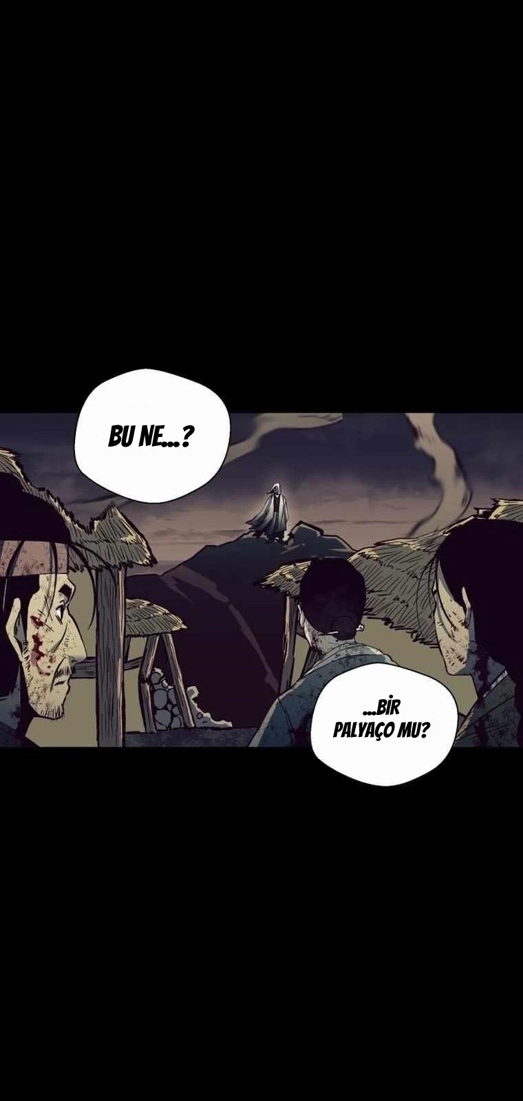 İnsan Maskesi Bölüm 2 - Sayfa 83