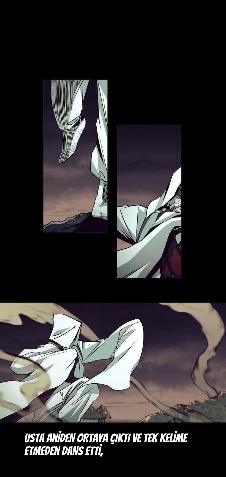 İnsan Maskesi Bölüm 2 - Sayfa 84