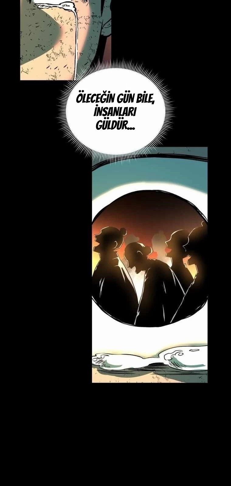 İnsan Maskesi Bölüm 2 - Sayfa 96