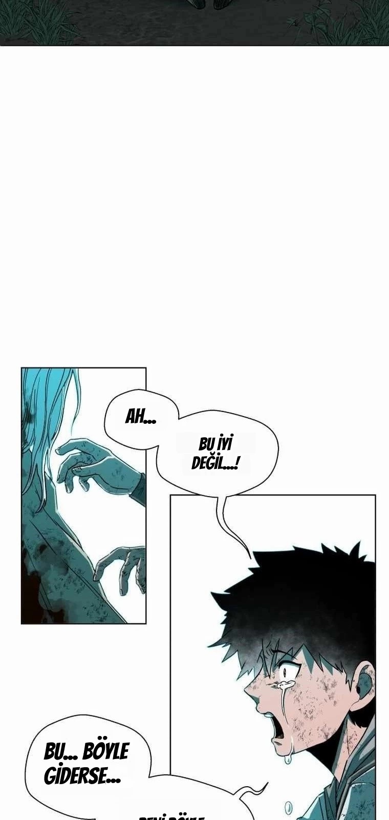 İnsan Maskesi Bölüm 2 - Sayfa 106