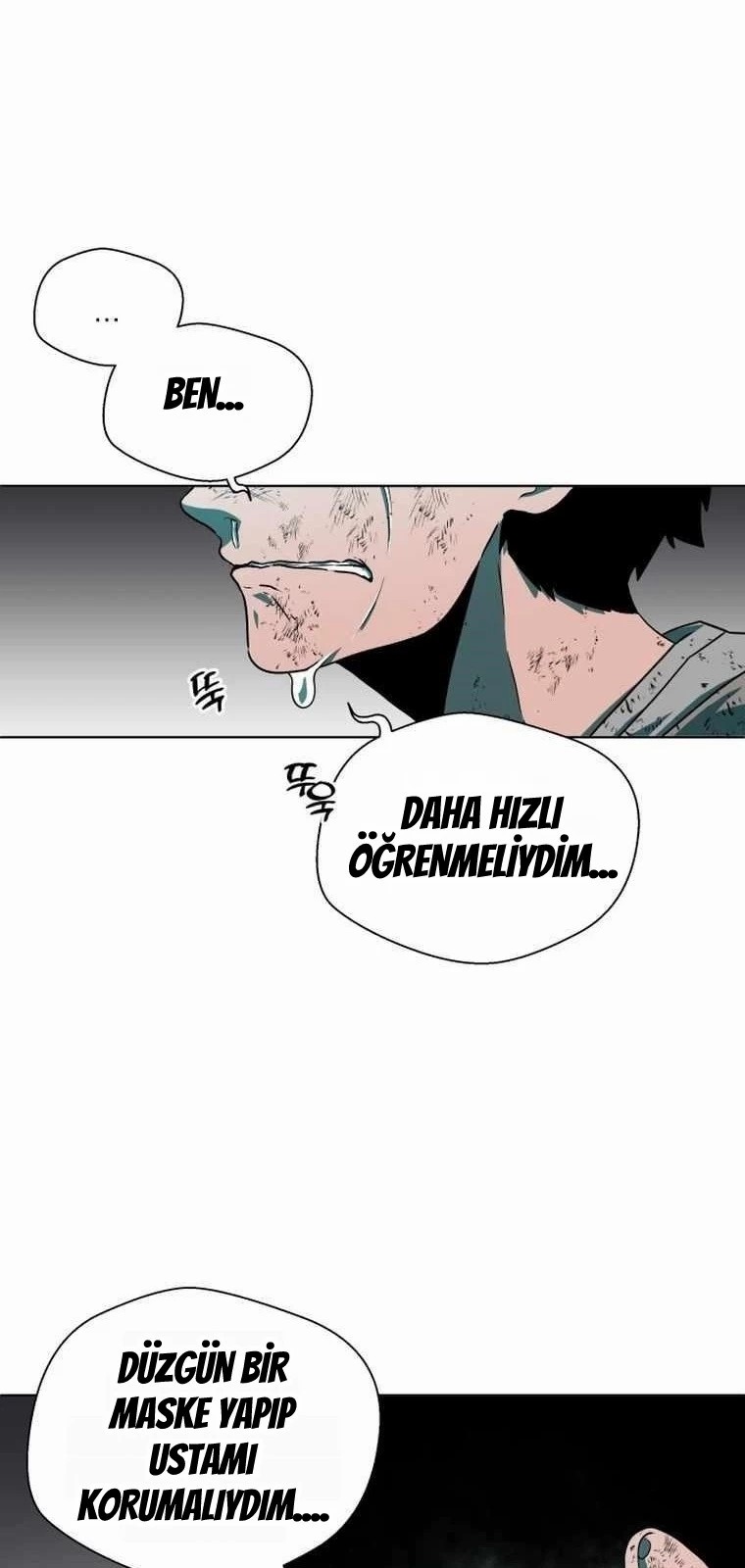 İnsan Maskesi Bölüm 2 - Sayfa 108