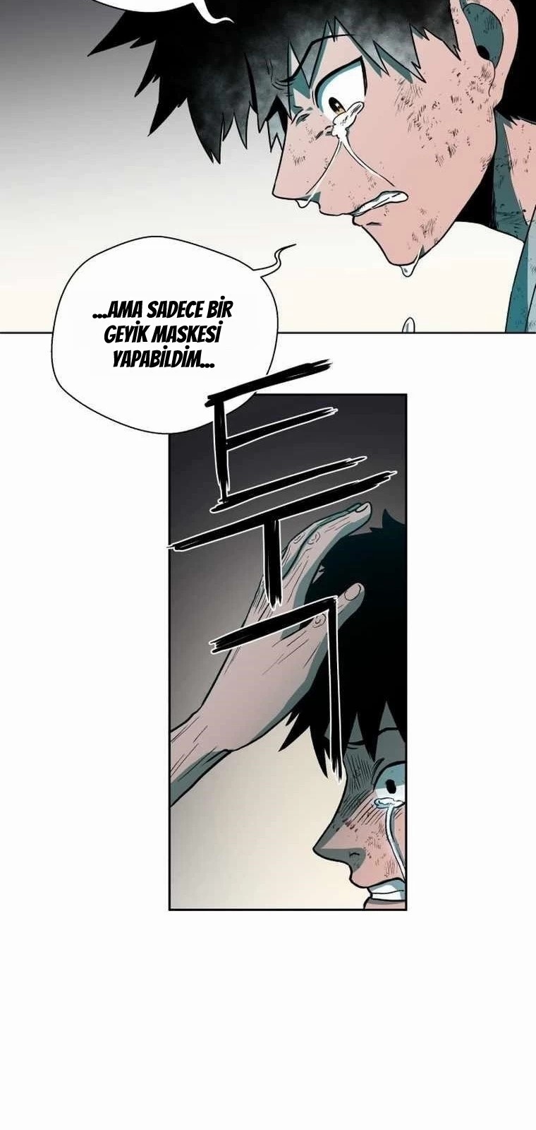 İnsan Maskesi Bölüm 2 - Sayfa 109