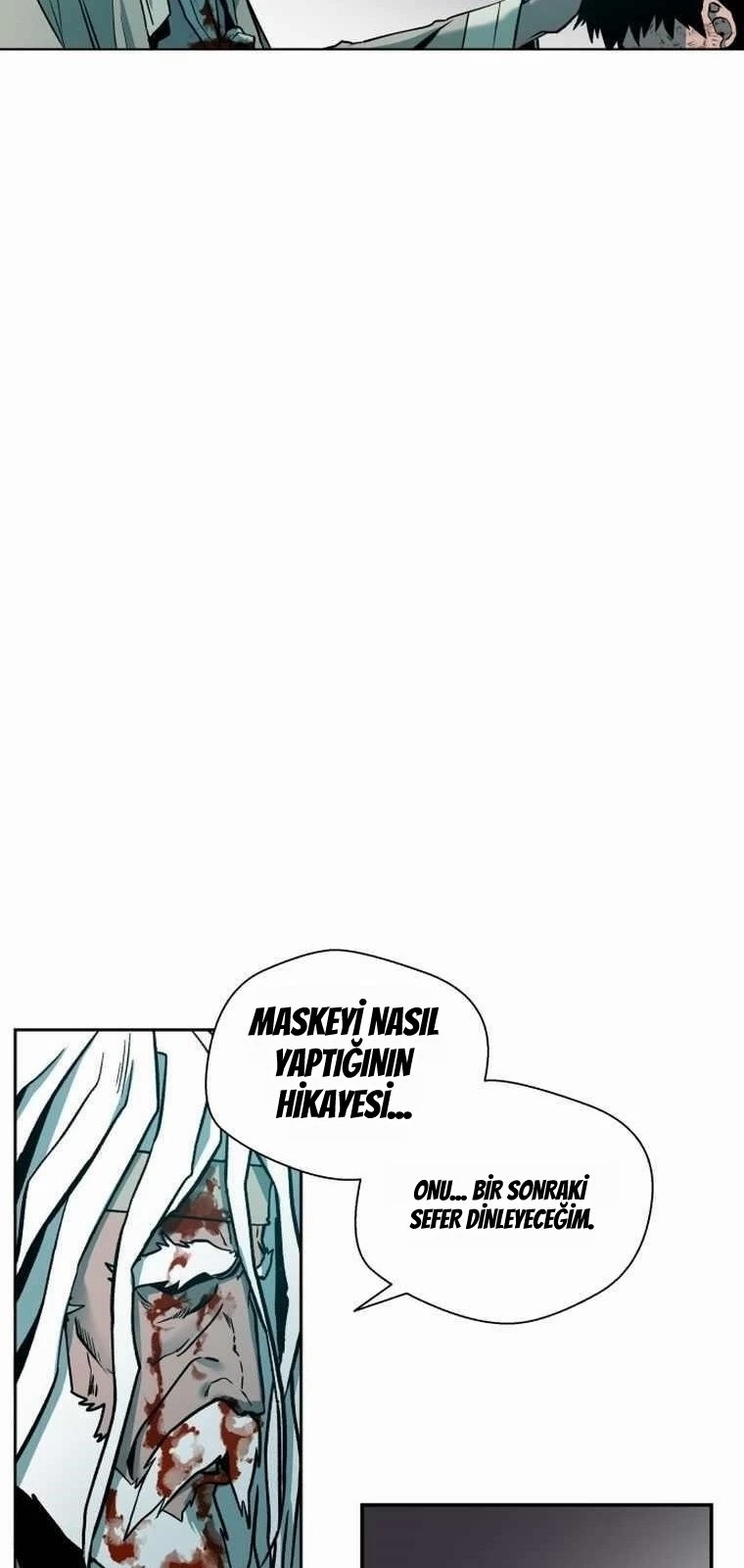 İnsan Maskesi Bölüm 2 - Sayfa 115