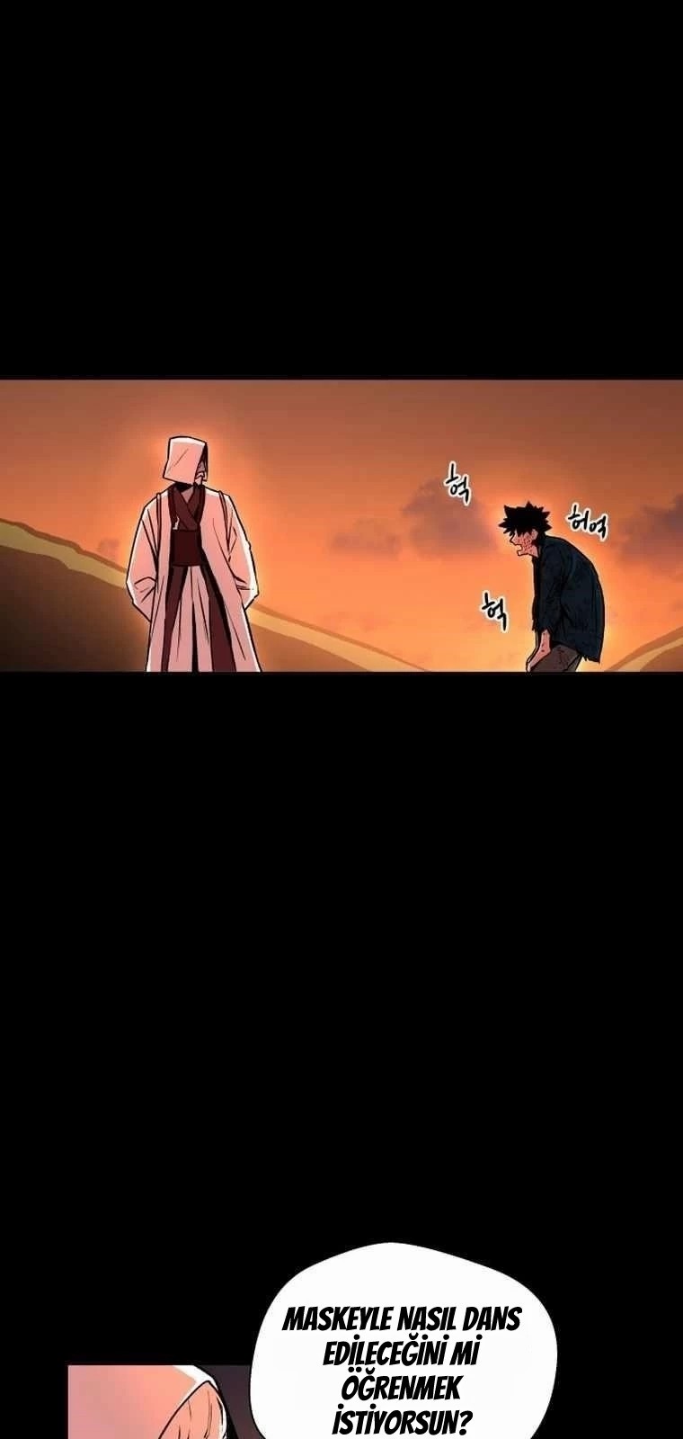 İnsan Maskesi Bölüm 2 - Sayfa 119