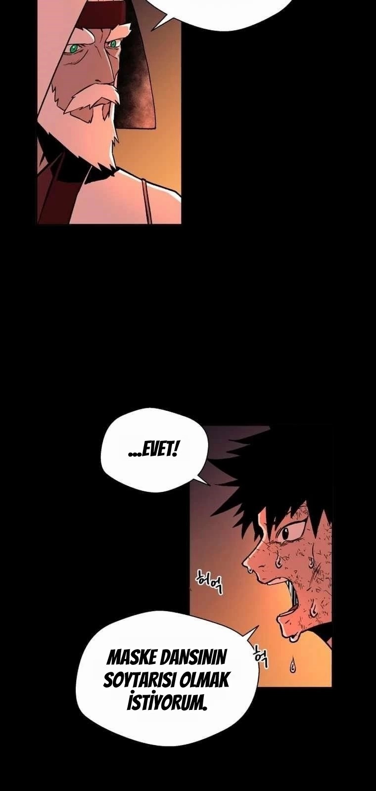 İnsan Maskesi Bölüm 2 - Sayfa 120