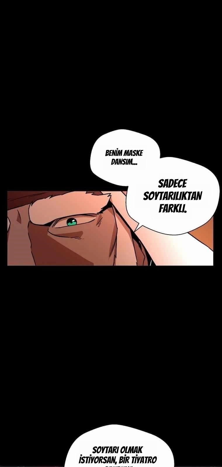 İnsan Maskesi Bölüm 2 - Sayfa 121