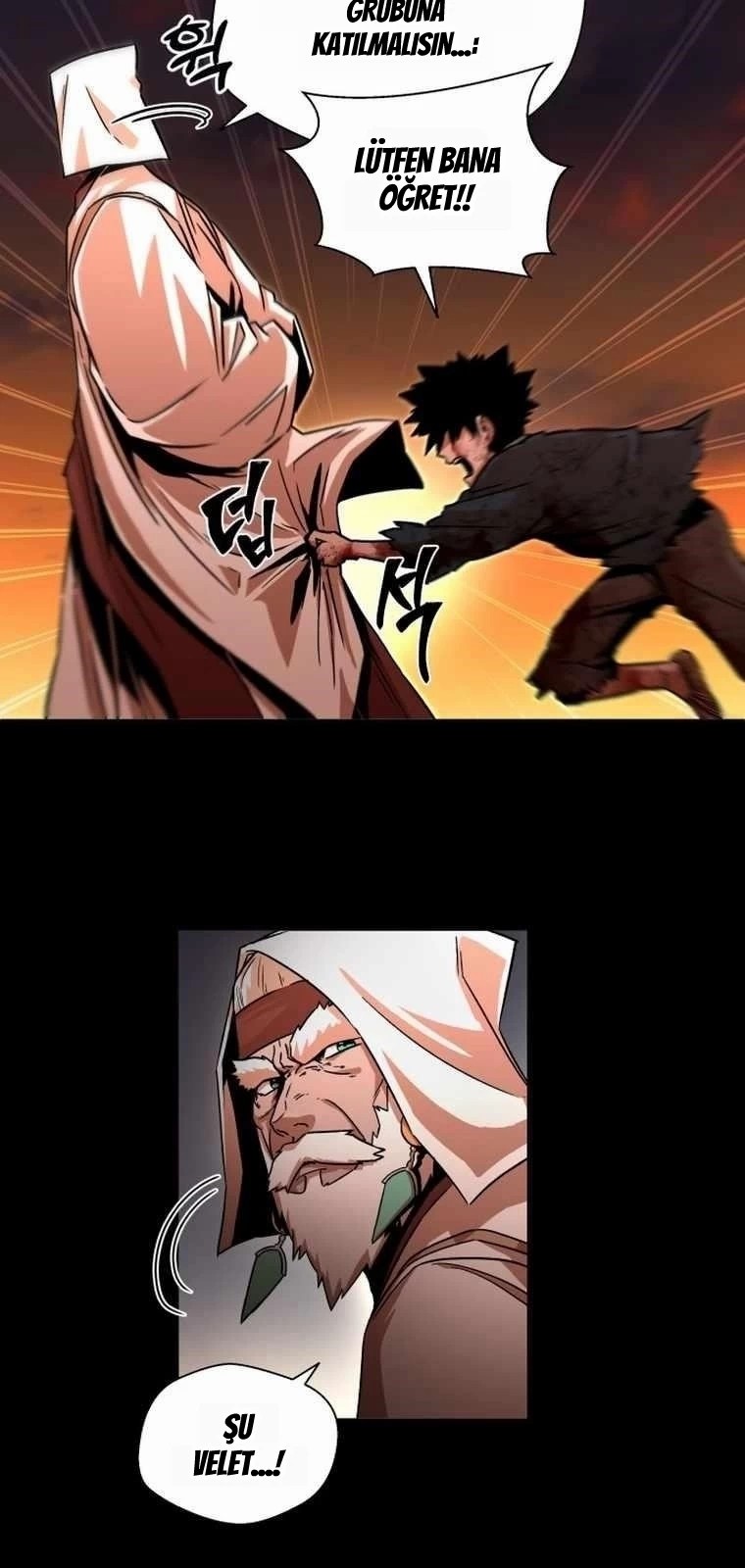 İnsan Maskesi Bölüm 2 - Sayfa 122