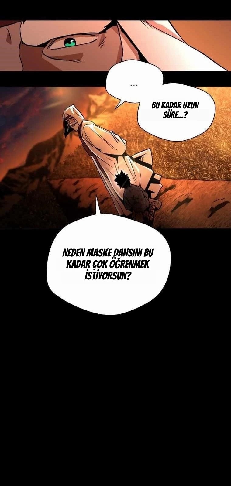 İnsan Maskesi Bölüm 2 - Sayfa 126