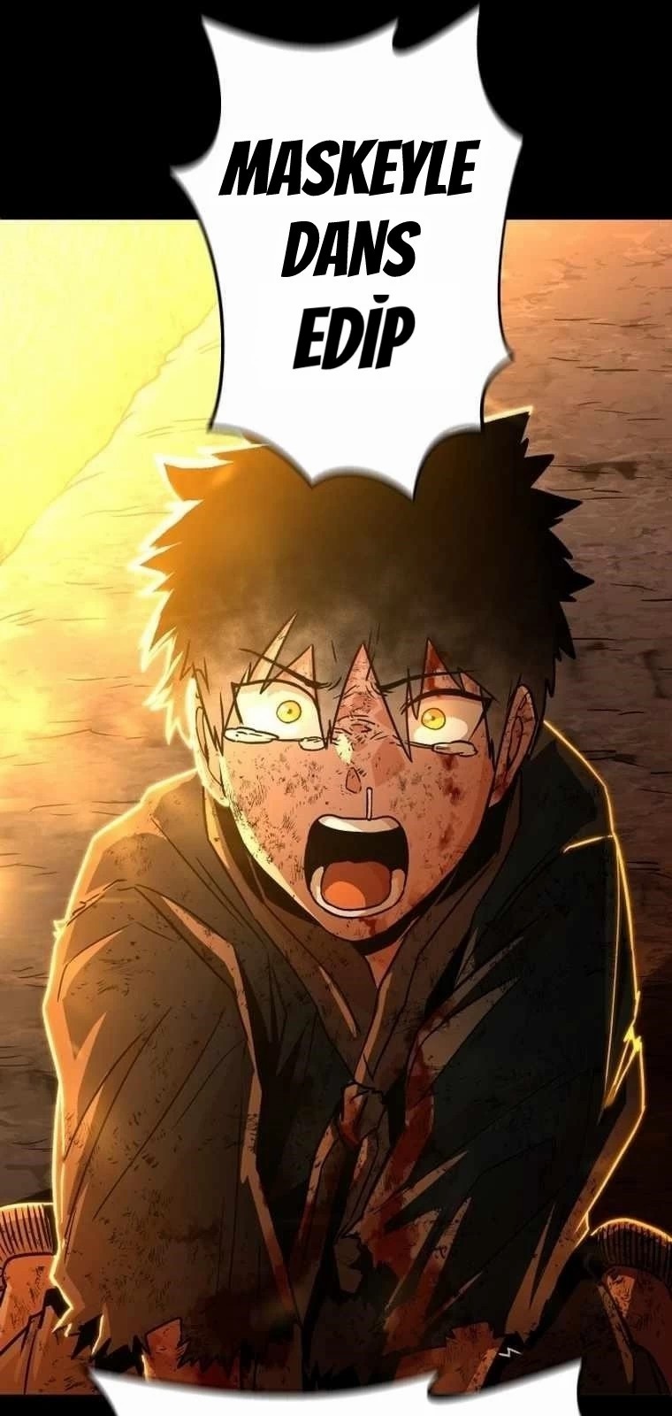 İnsan Maskesi Bölüm 2 - Sayfa 132