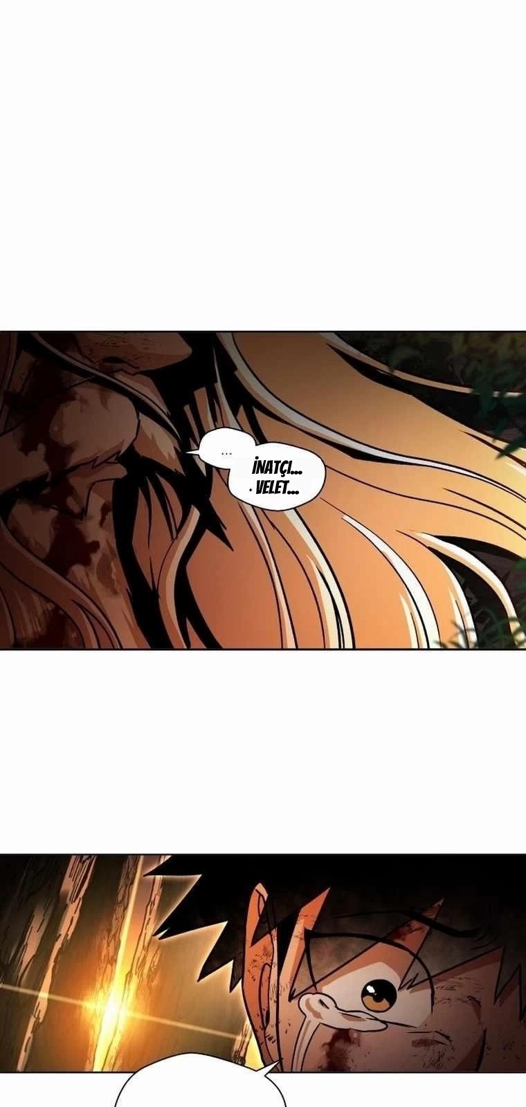 İnsan Maskesi Bölüm 2 - Sayfa 136