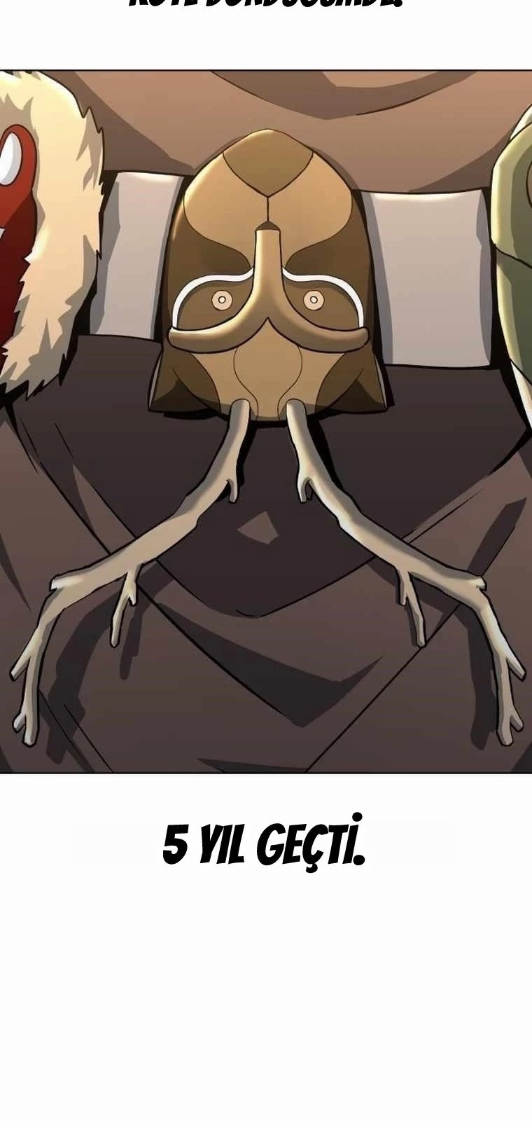 İnsan Maskesi Bölüm 2 - Sayfa 150