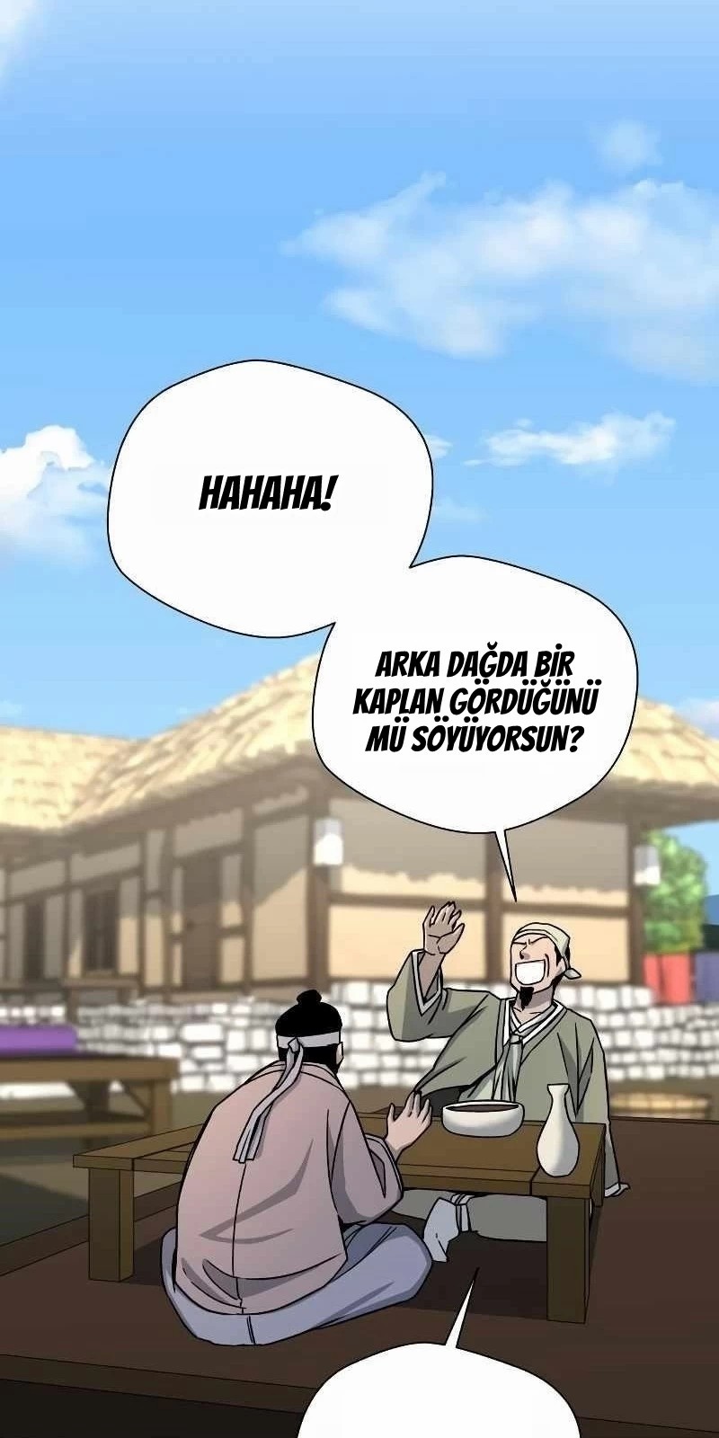 İnsan Maskesi Bölüm 3 - Sayfa 4