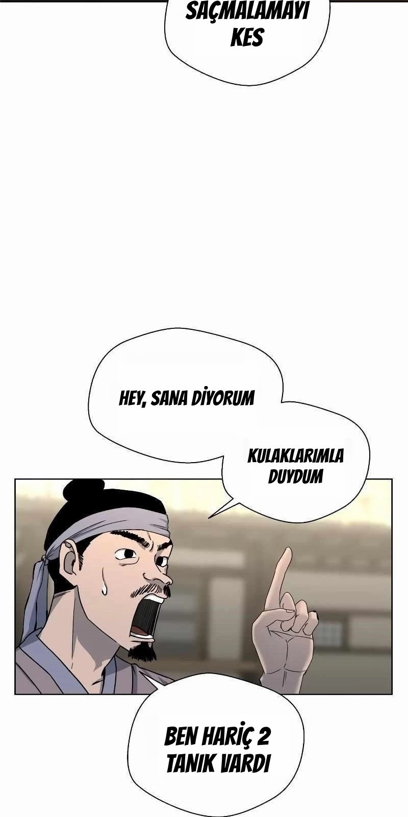 İnsan Maskesi Bölüm 3 - Sayfa 5