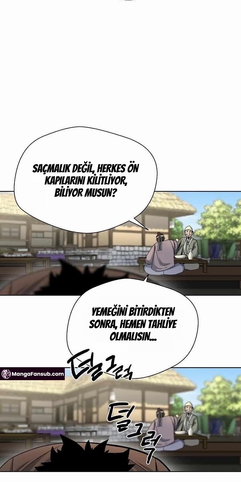 İnsan Maskesi Bölüm 3 - Sayfa 6