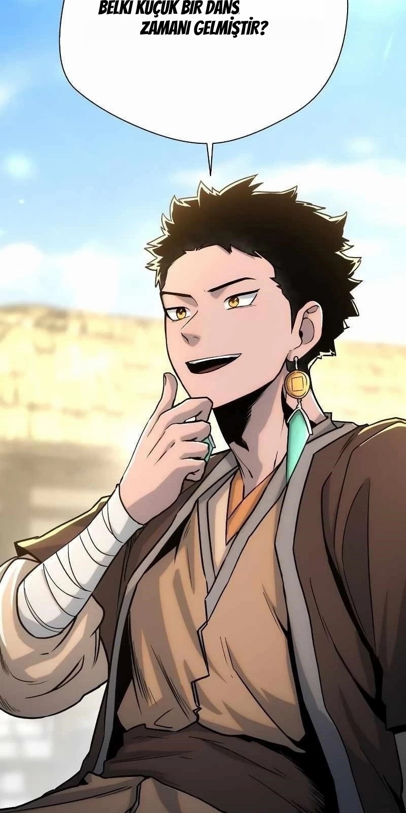 İnsan Maskesi Bölüm 3 - Sayfa 10