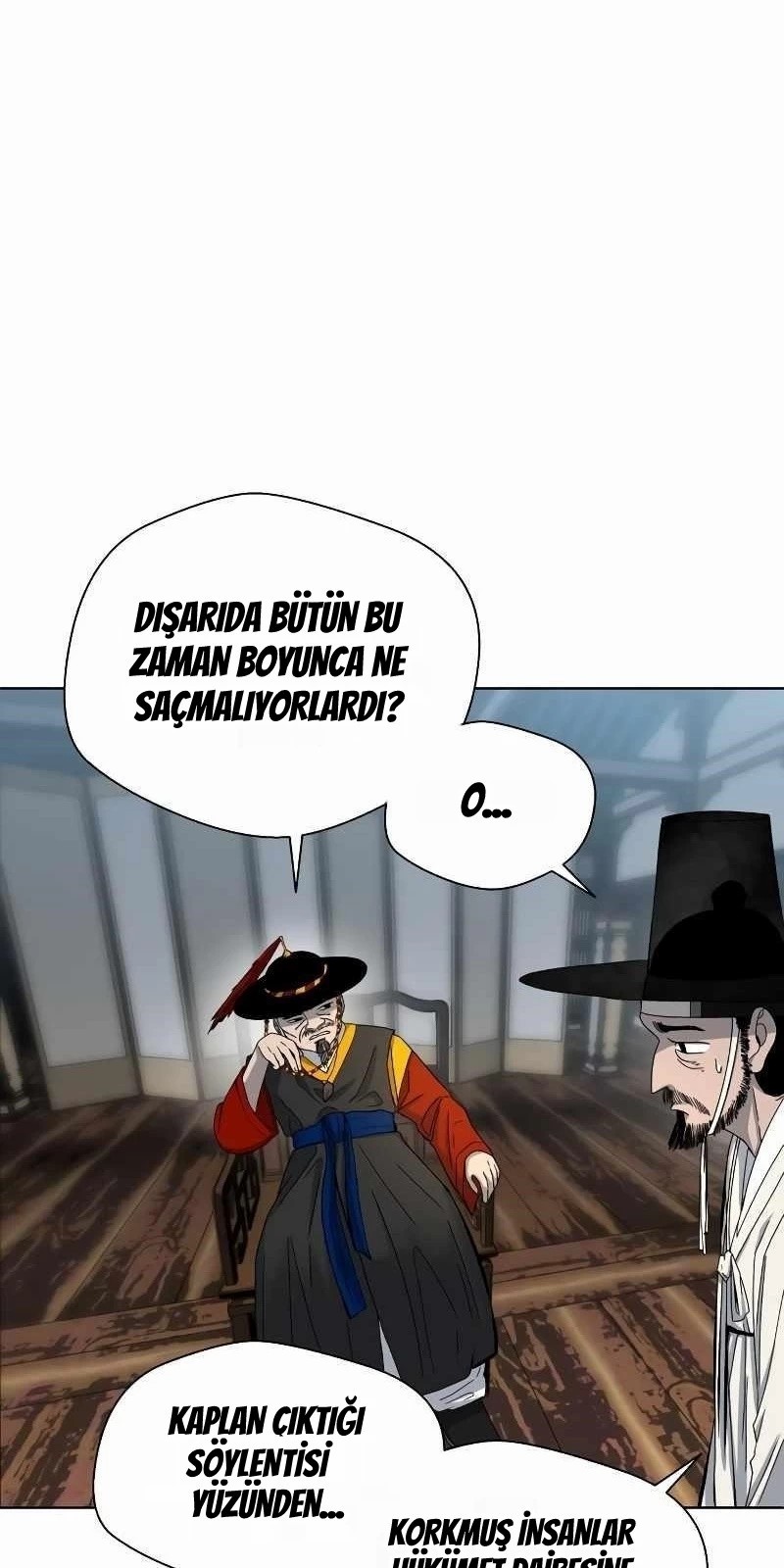 İnsan Maskesi Bölüm 3 - Sayfa 21