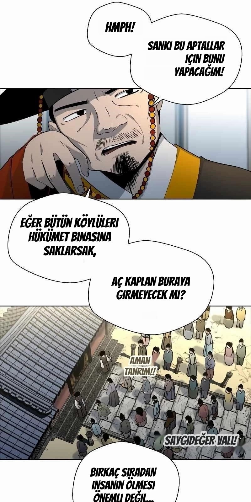 İnsan Maskesi Bölüm 3 - Sayfa 23