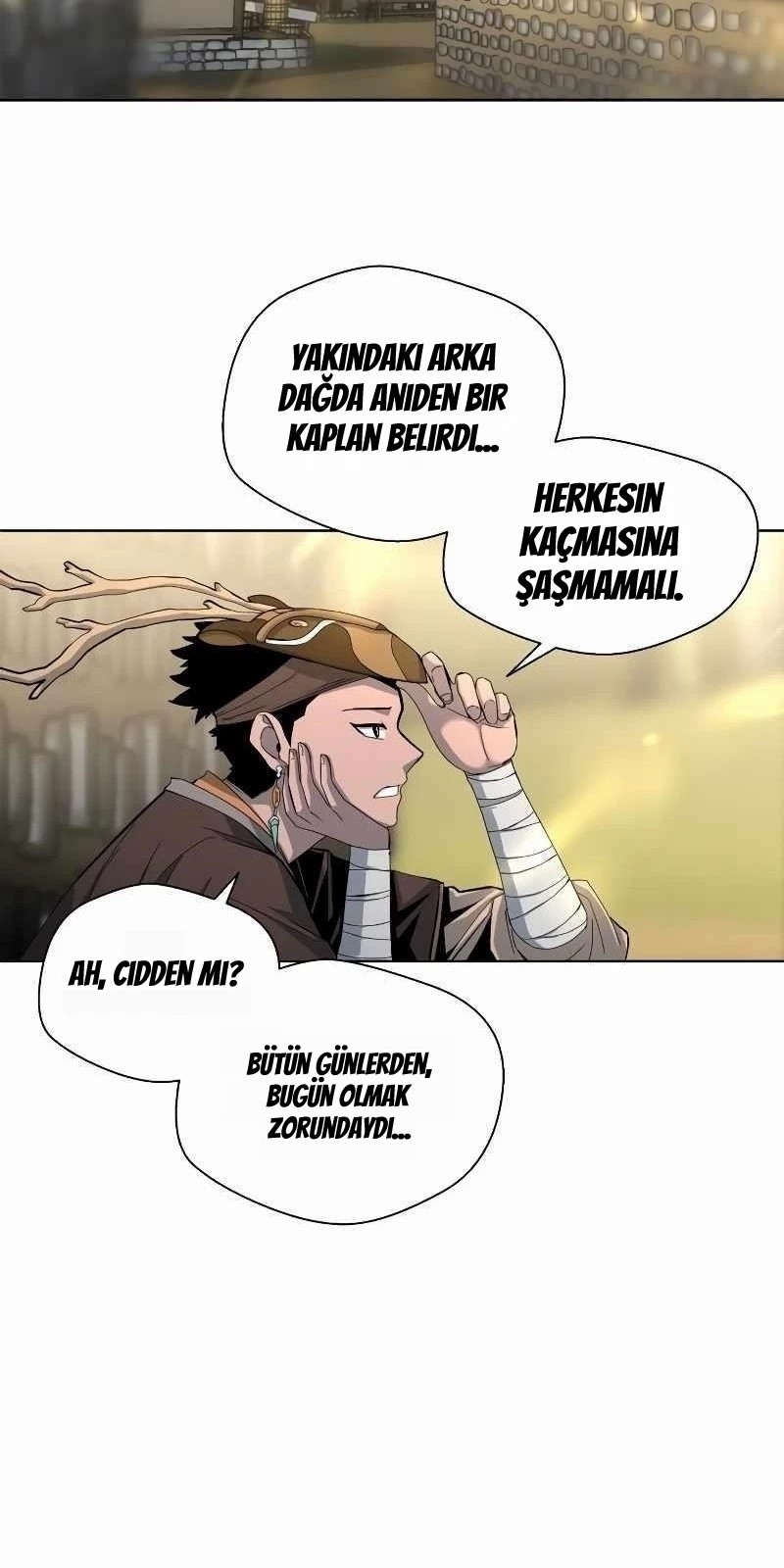 İnsan Maskesi Bölüm 3 - Sayfa 26