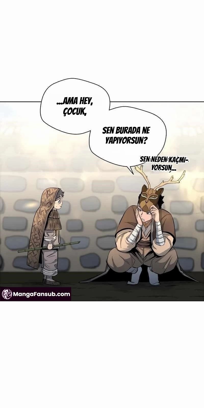 İnsan Maskesi Bölüm 3 - Sayfa 27