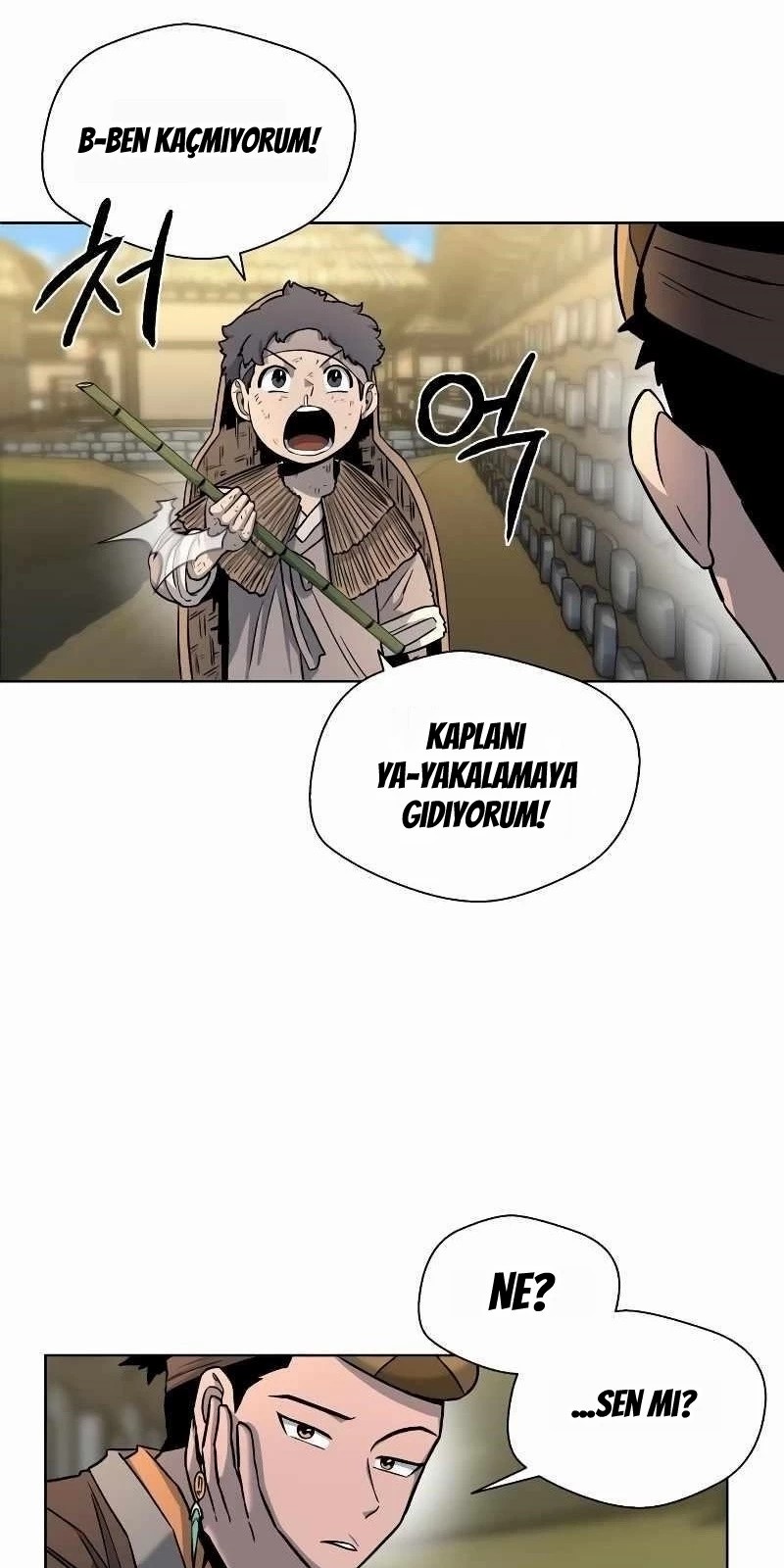 İnsan Maskesi Bölüm 3 - Sayfa 28