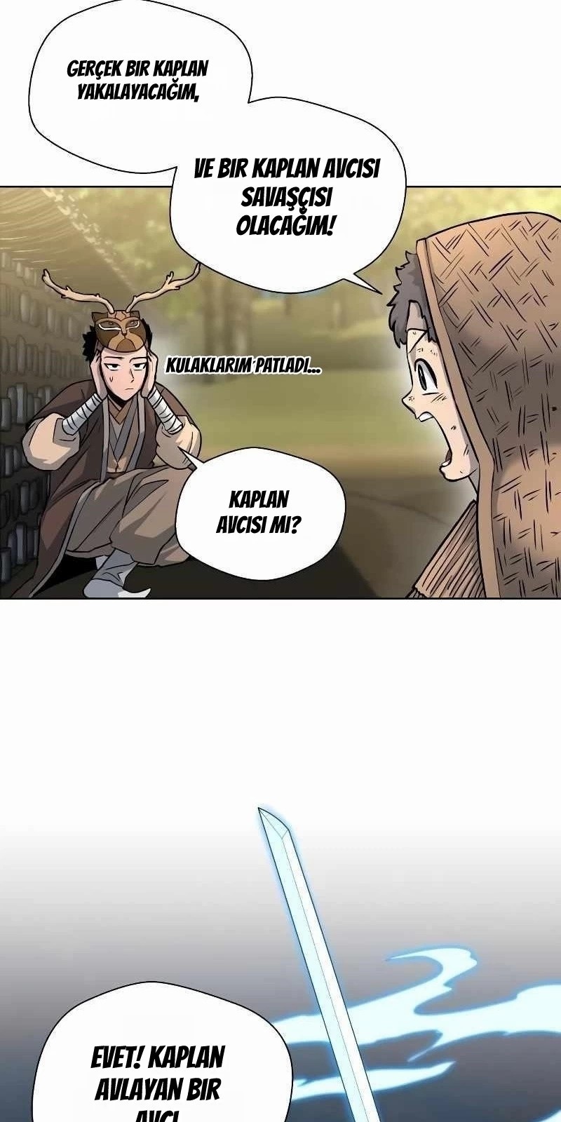 İnsan Maskesi Bölüm 3 - Sayfa 30