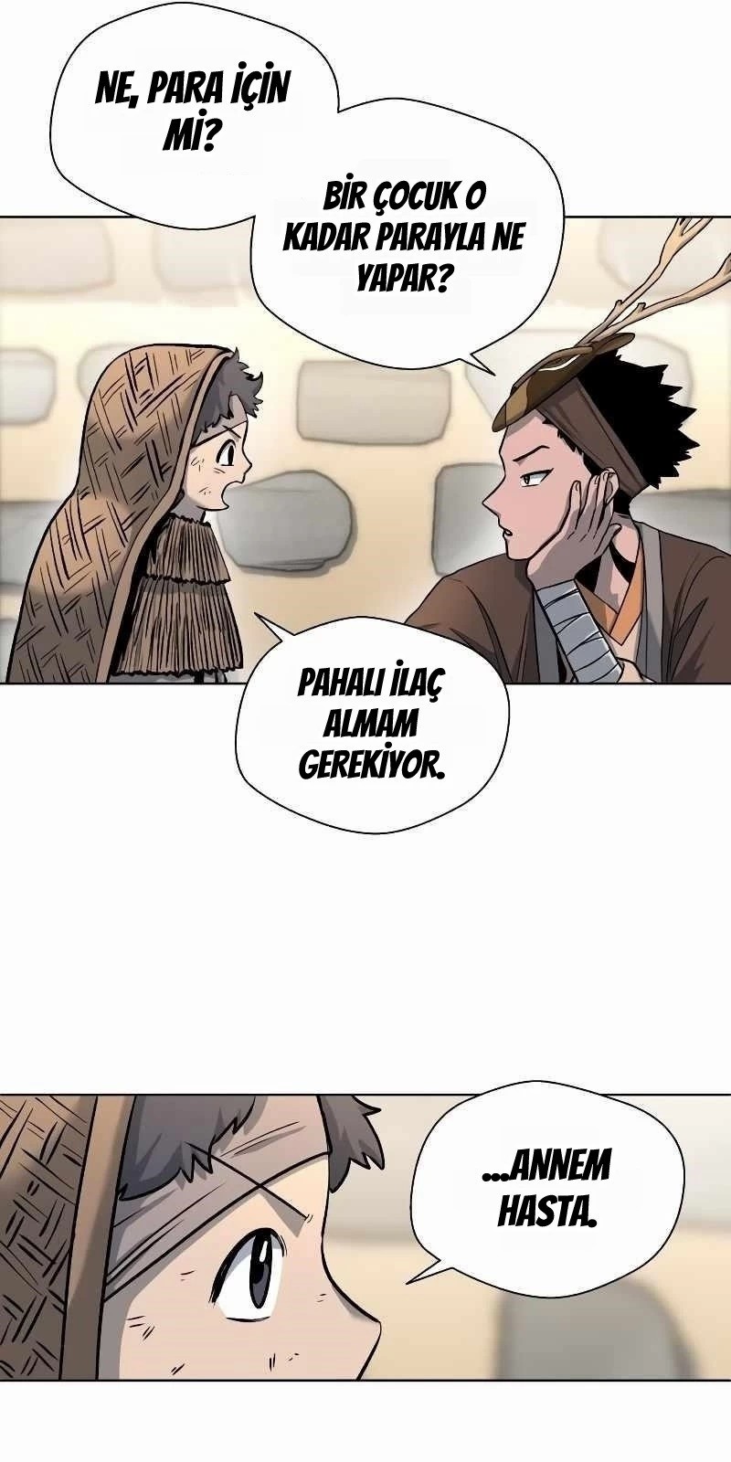 İnsan Maskesi Bölüm 3 - Sayfa 34