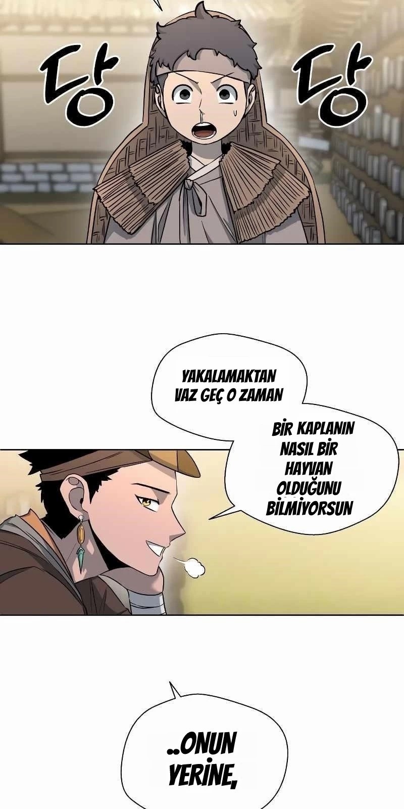 İnsan Maskesi Bölüm 3 - Sayfa 36