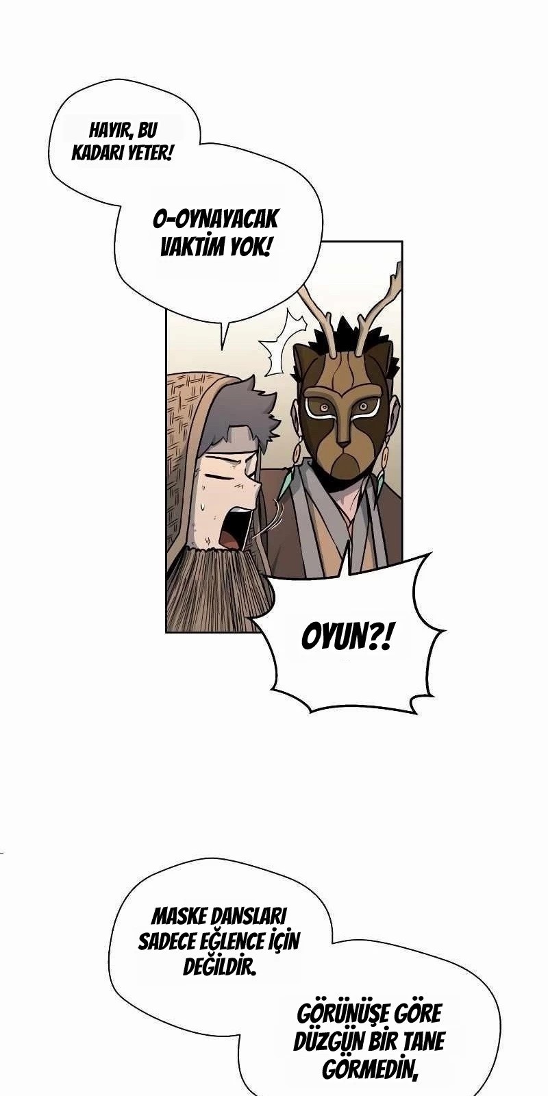 İnsan Maskesi Bölüm 3 - Sayfa 38
