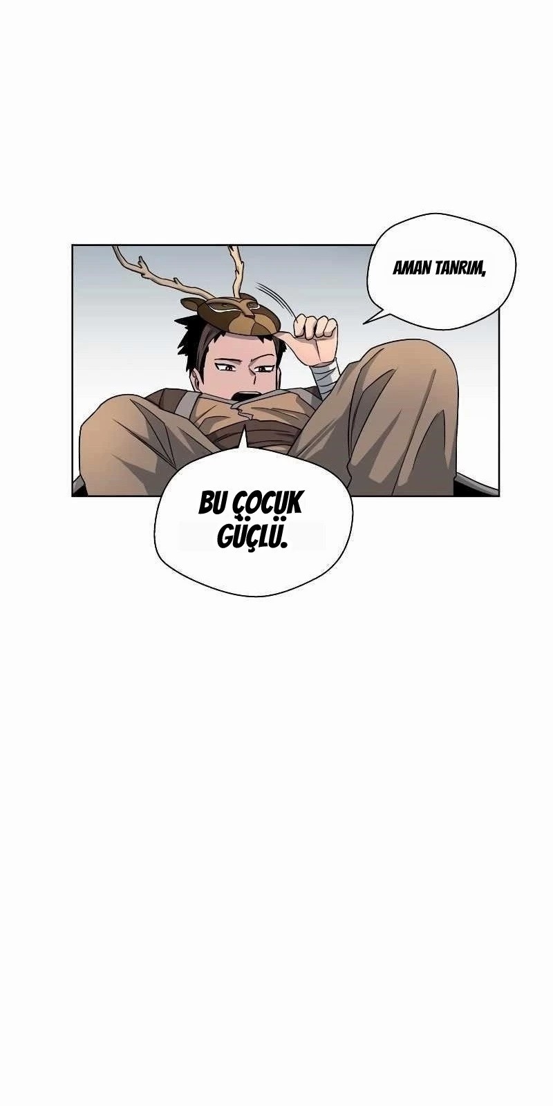 İnsan Maskesi Bölüm 3 - Sayfa 40