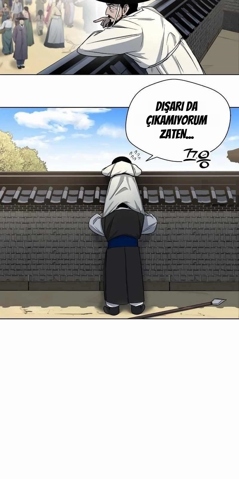 İnsan Maskesi Bölüm 3 - Sayfa 42