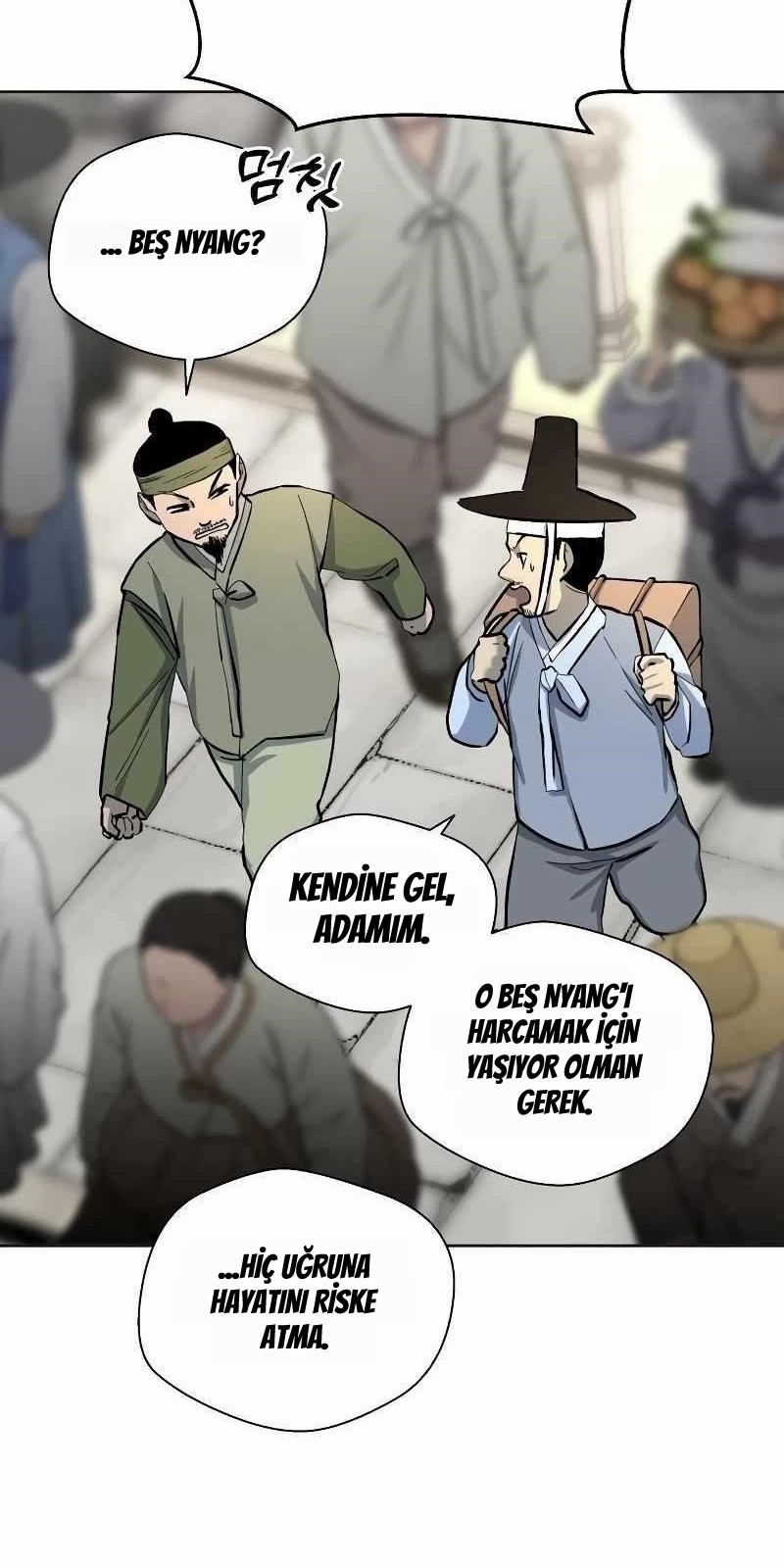 İnsan Maskesi Bölüm 3 - Sayfa 52