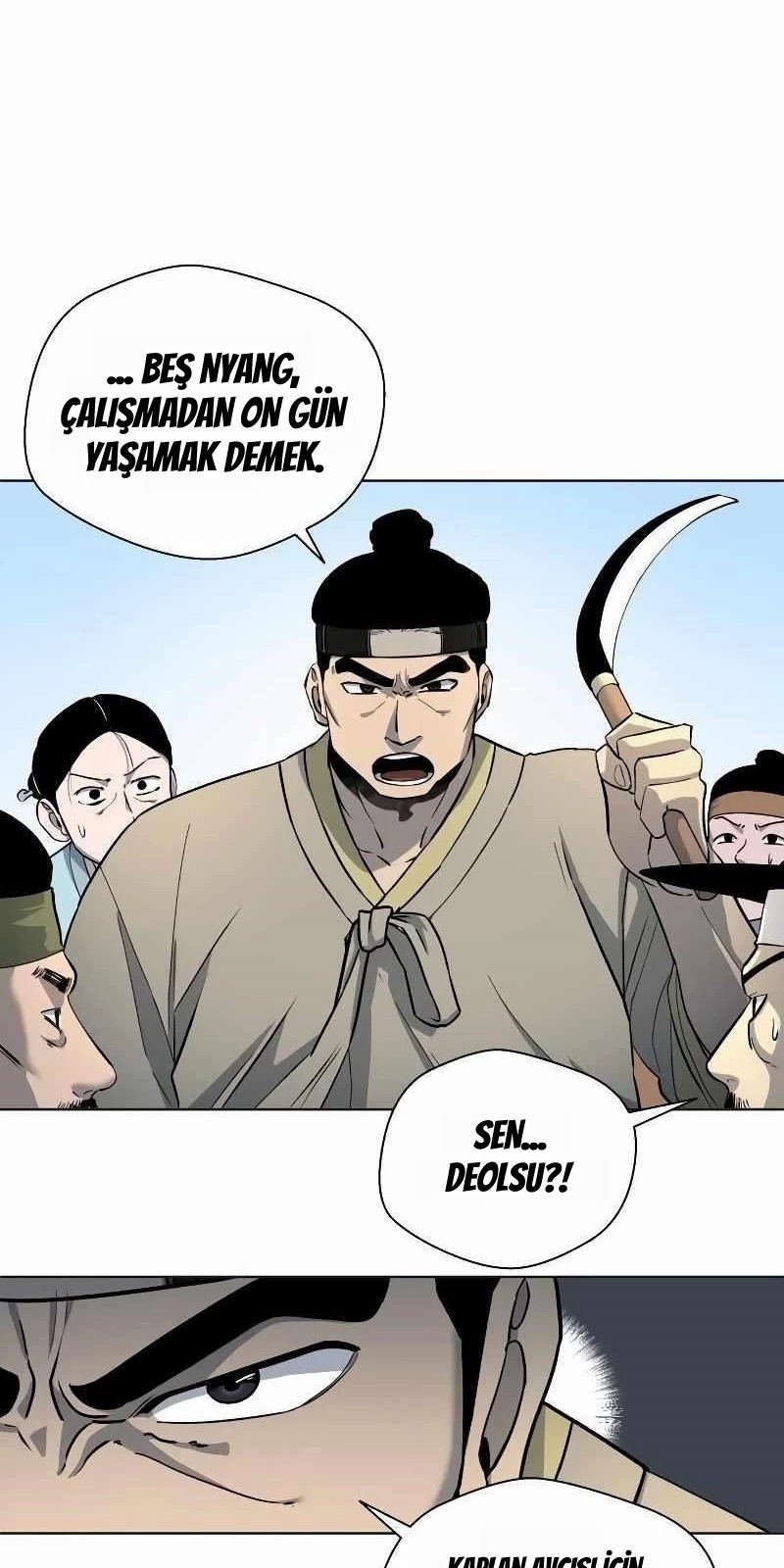 İnsan Maskesi Bölüm 3 - Sayfa 54