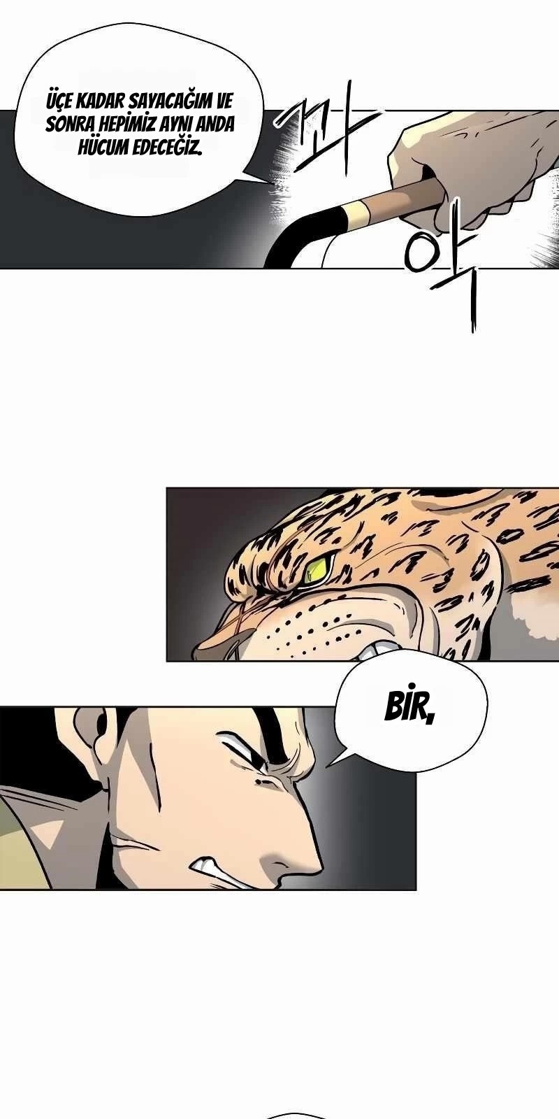 İnsan Maskesi Bölüm 3 - Sayfa 58