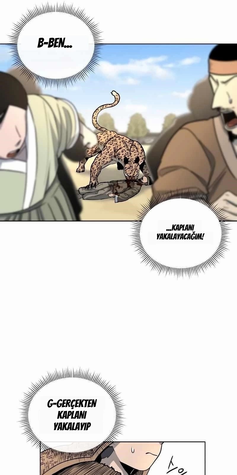 İnsan Maskesi Bölüm 3 - Sayfa 69