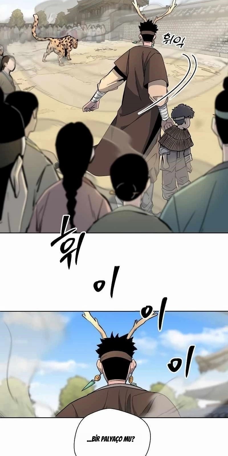 İnsan Maskesi Bölüm 3 - Sayfa 86