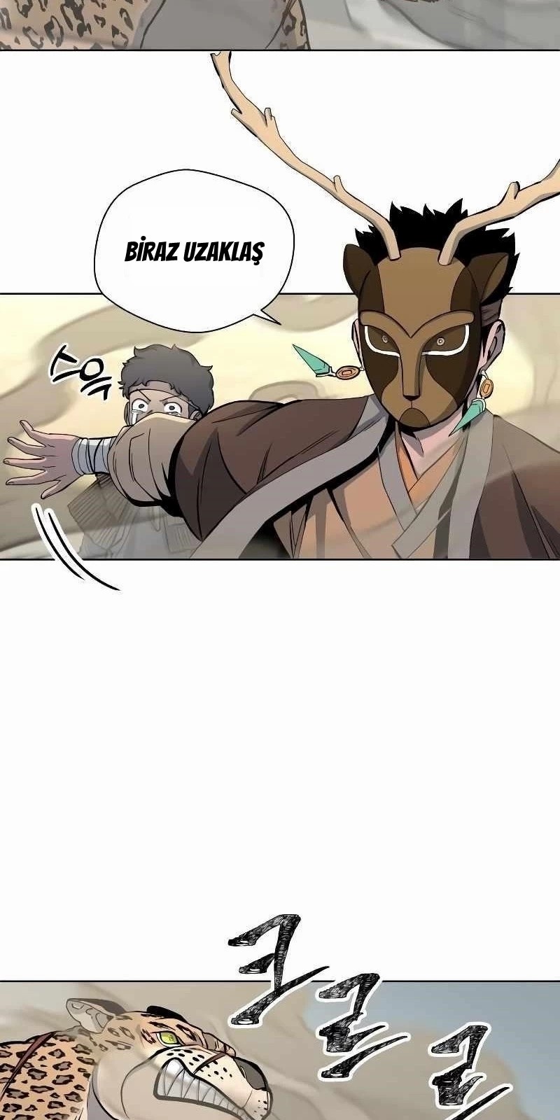 İnsan Maskesi Bölüm 3 - Sayfa 88