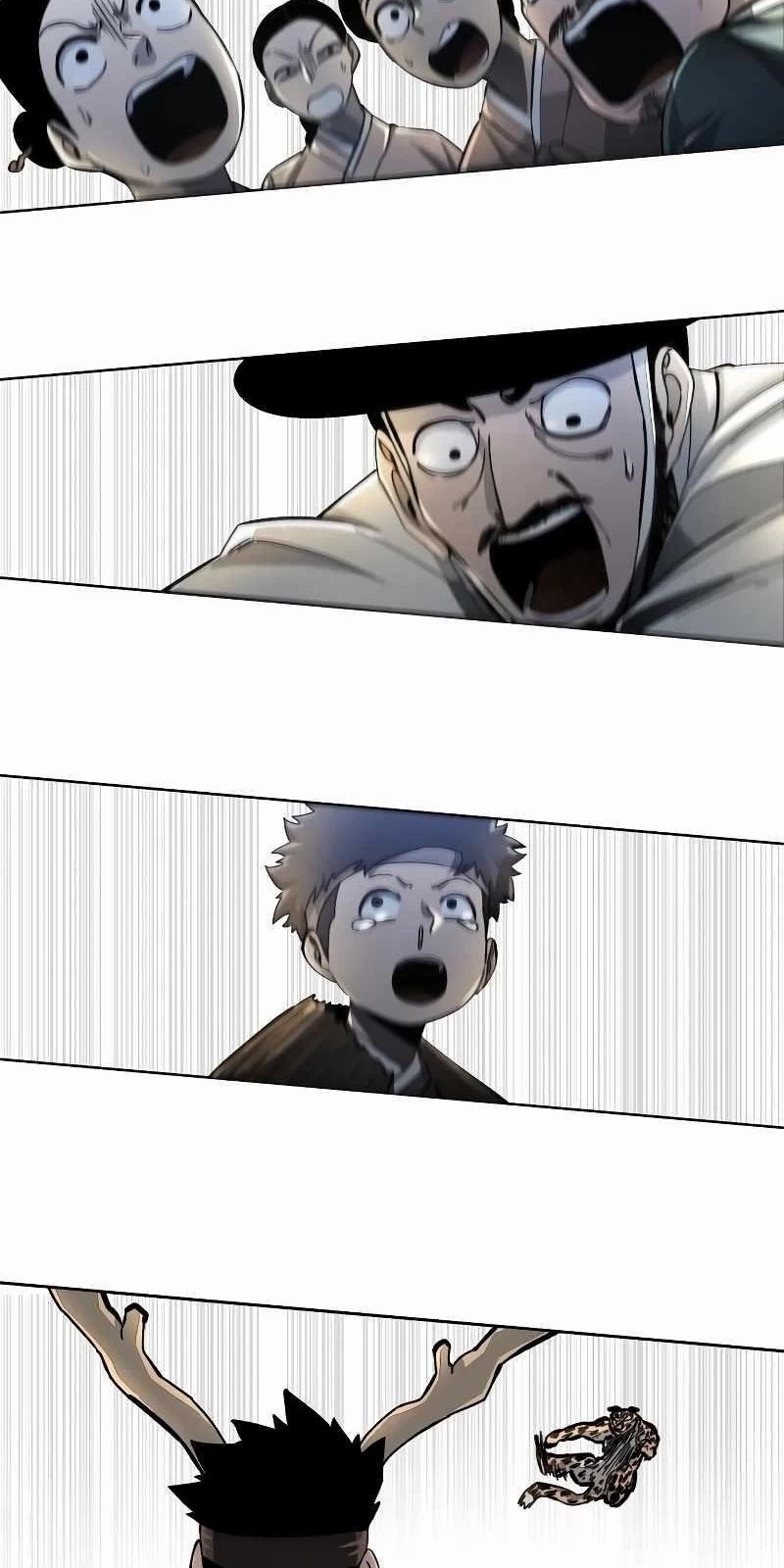 İnsan Maskesi Bölüm 3 - Sayfa 98