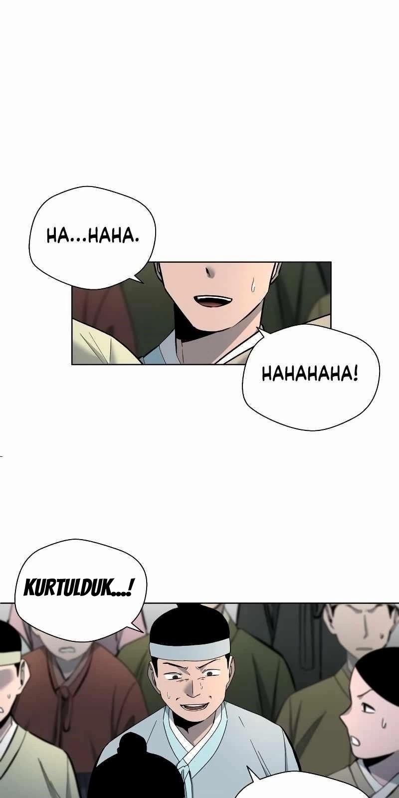 İnsan Maskesi Bölüm 3 - Sayfa 112