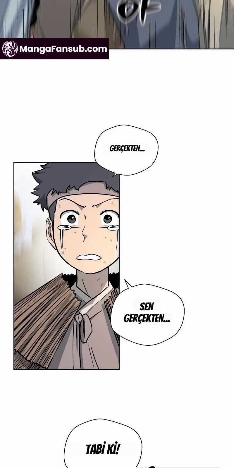 İnsan Maskesi Bölüm 3 - Sayfa 115