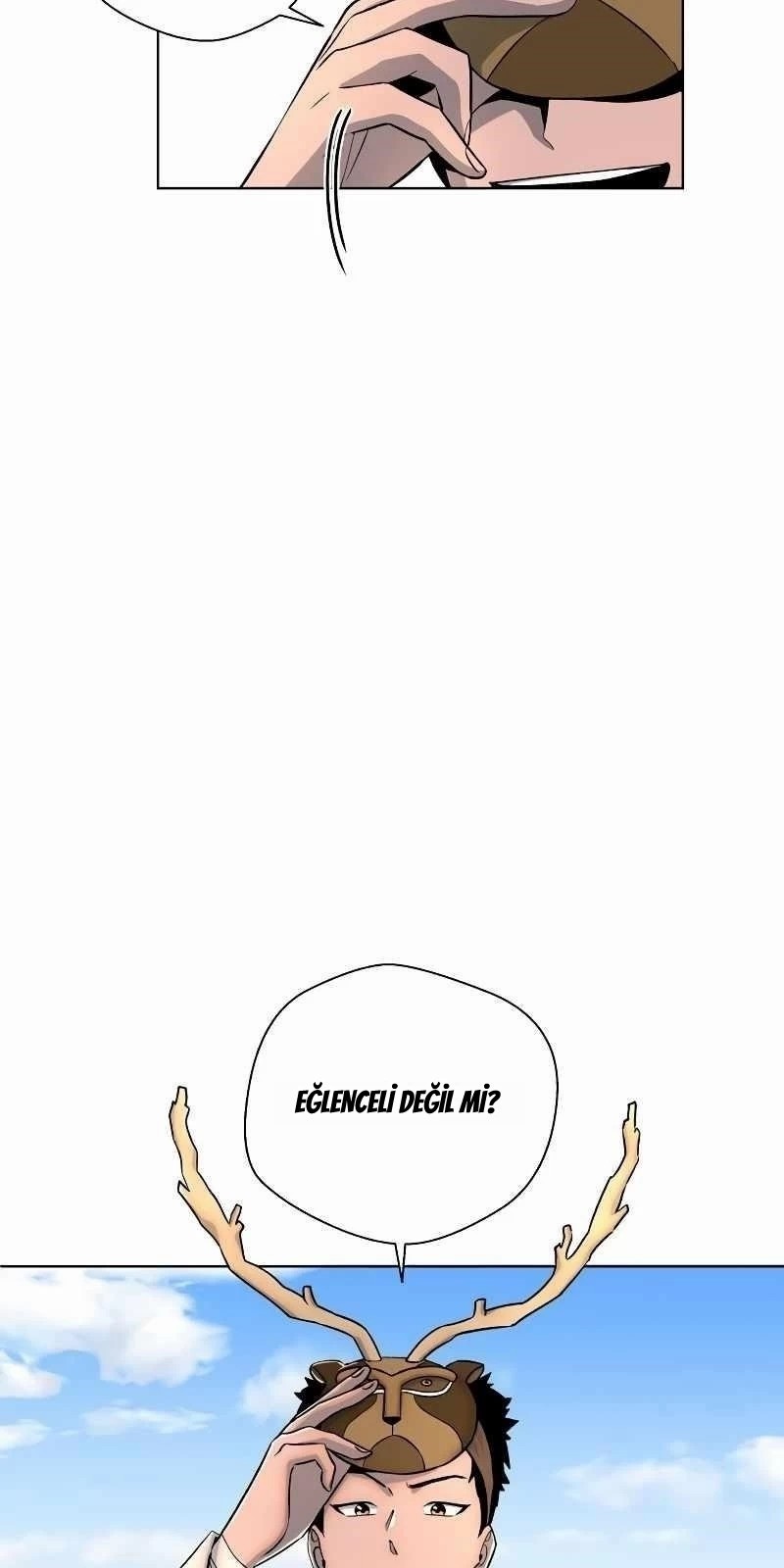 İnsan Maskesi Bölüm 3 - Sayfa 117