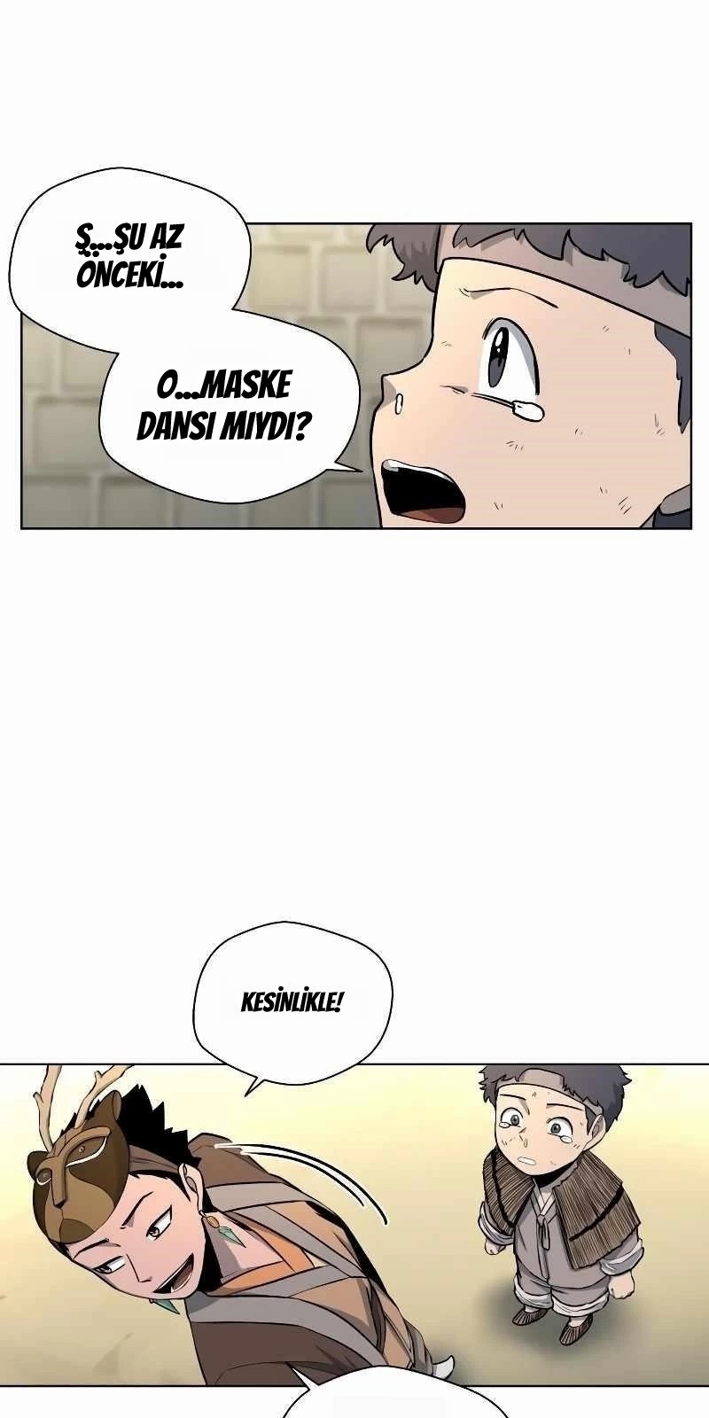 İnsan Maskesi Bölüm 3 - Sayfa 119