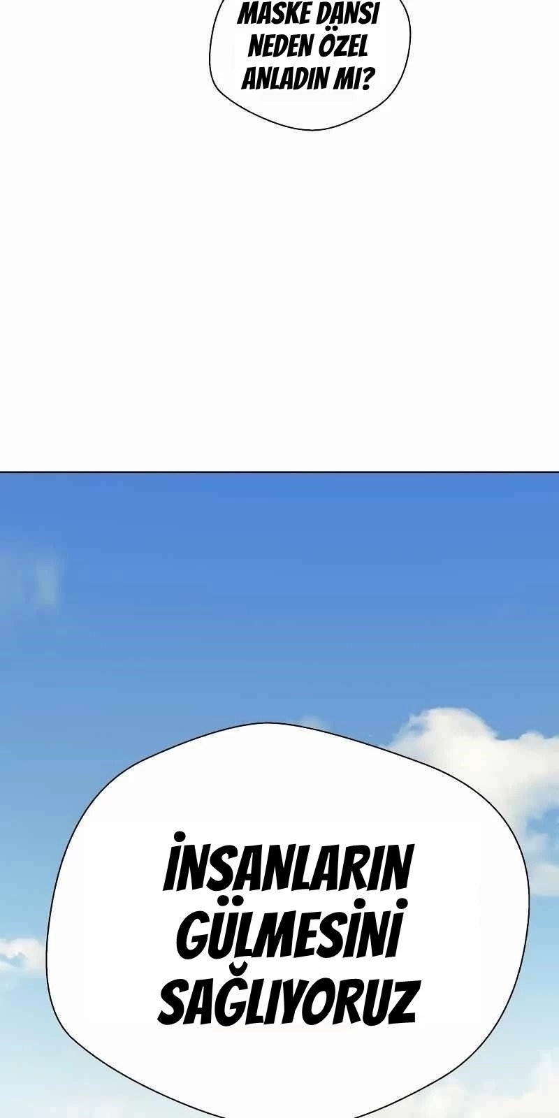 İnsan Maskesi Bölüm 3 - Sayfa 120