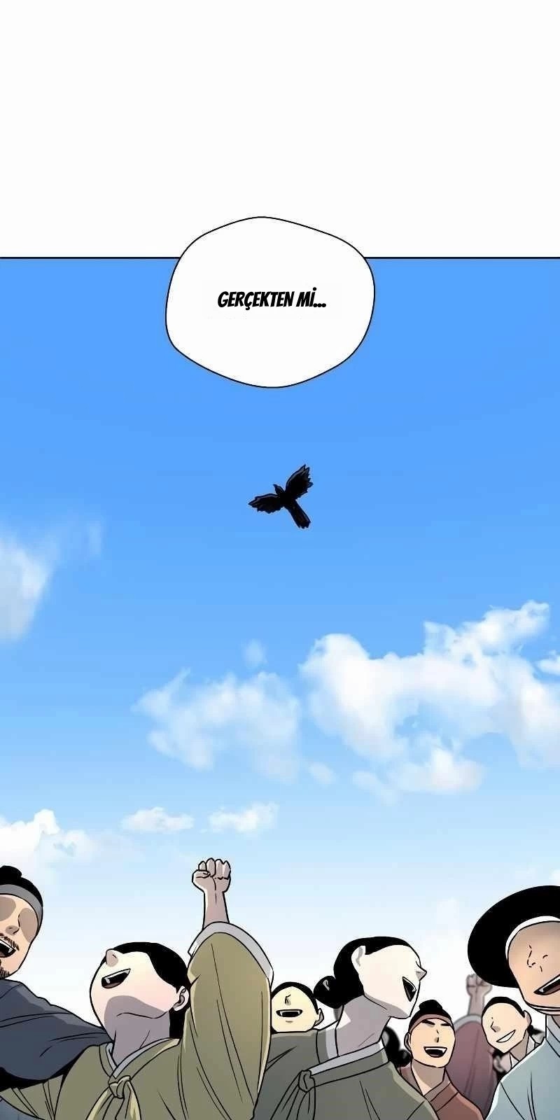 İnsan Maskesi Bölüm 3 - Sayfa 125