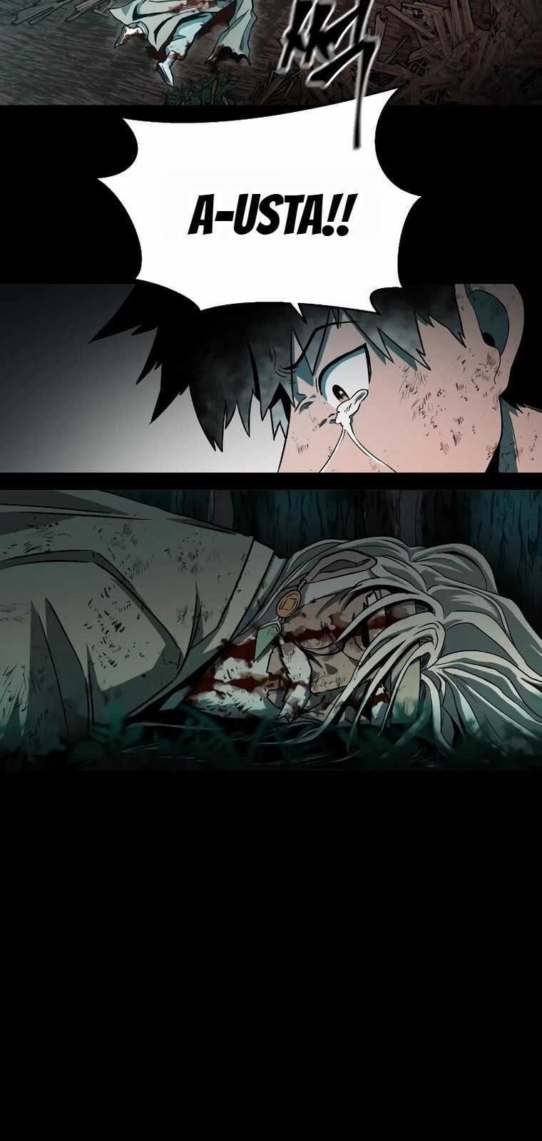 İnsan Maskesi Bölüm 4 - Sayfa 2